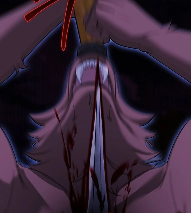 The Reason the Villainess Took Up the Sword Chapter 27 - page 101