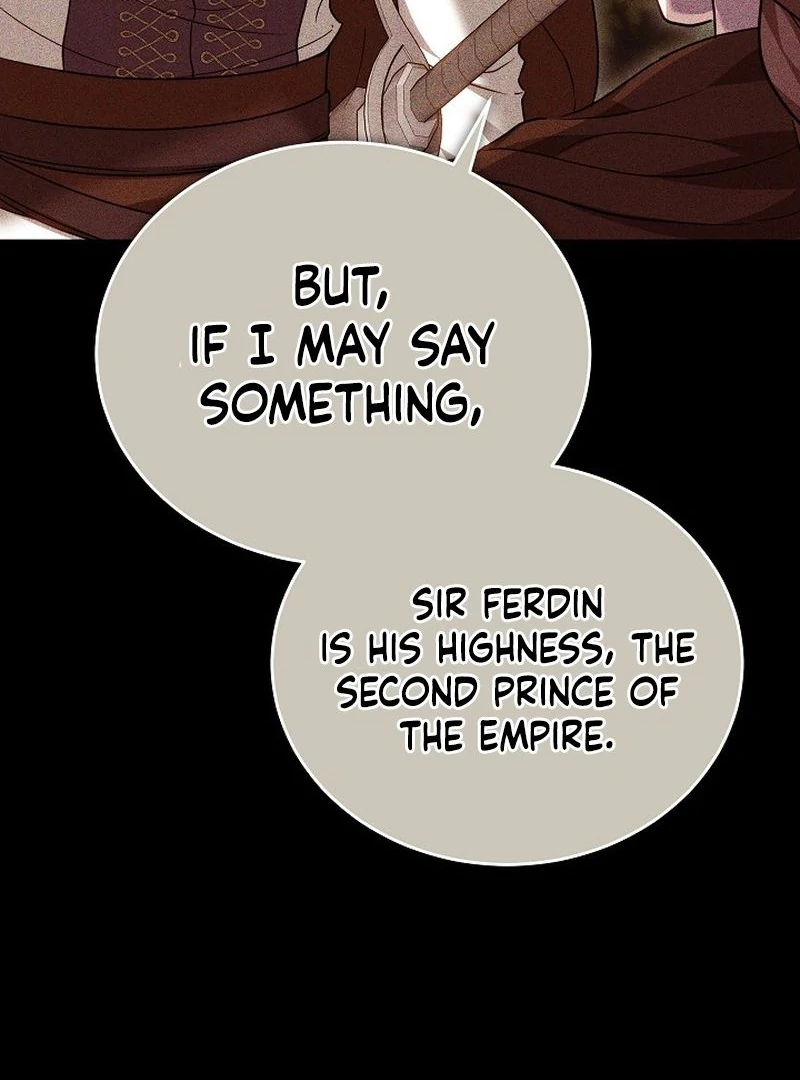 The Reason the Villainess Took Up the Sword Chapter 27 - page 108