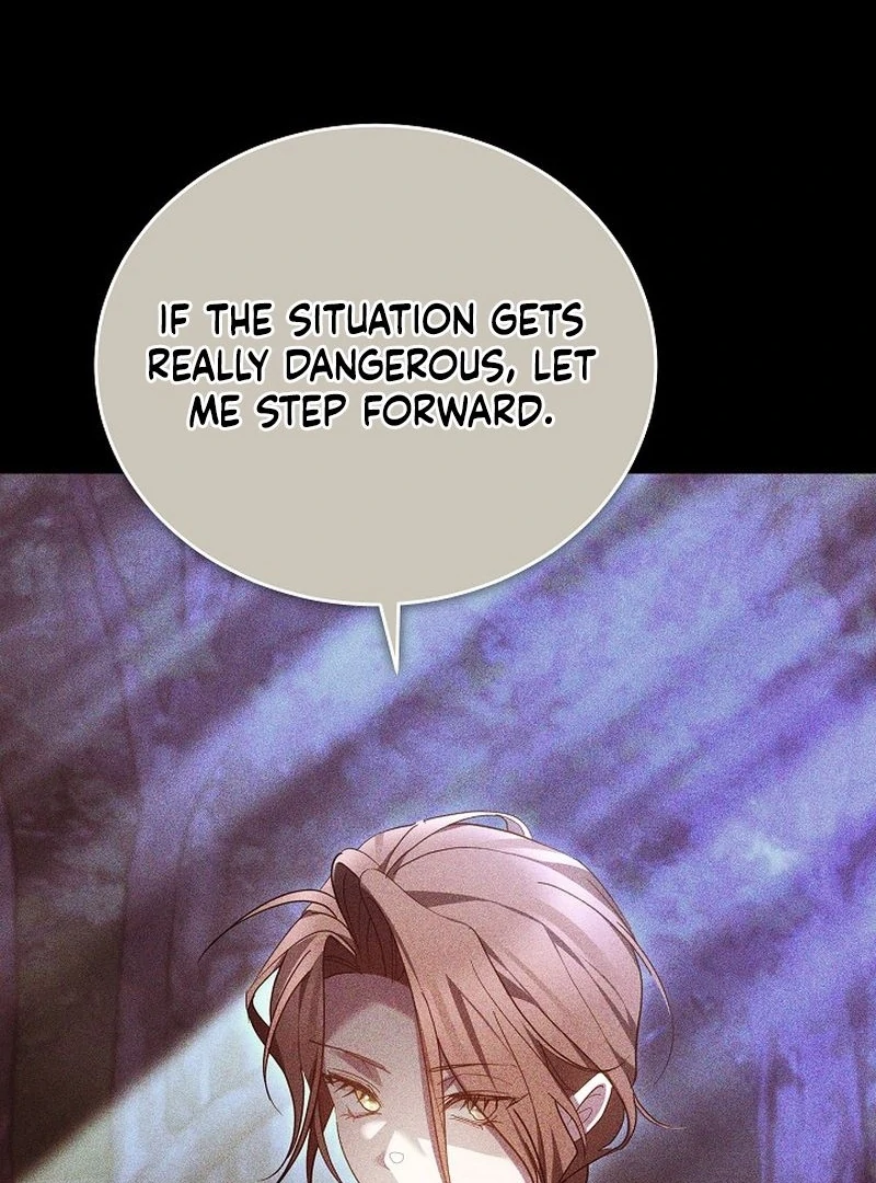 The Reason the Villainess Took Up the Sword Chapter 27 - page 109