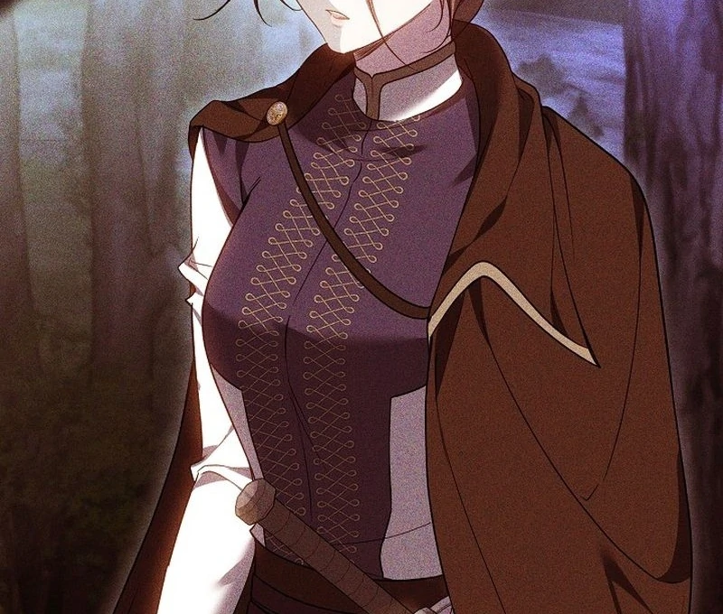 The Reason the Villainess Took Up the Sword Chapter 27 - page 110