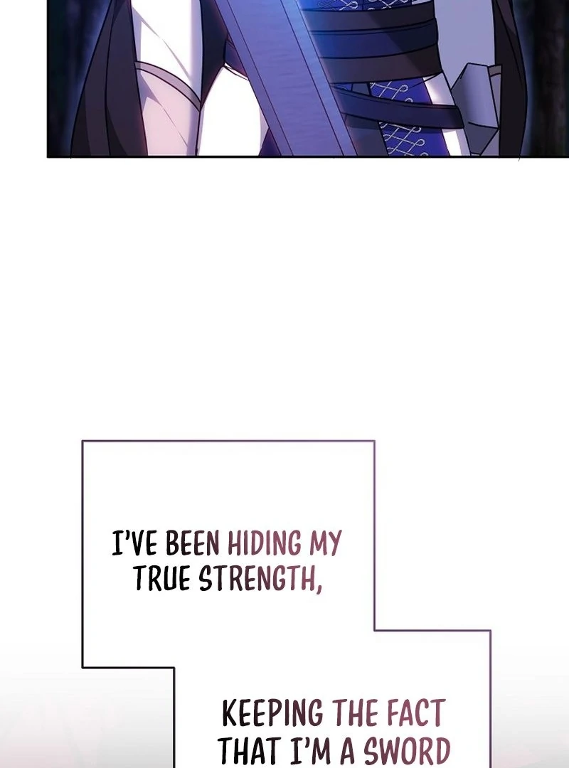 The Reason the Villainess Took Up the Sword Chapter 27 - page 116