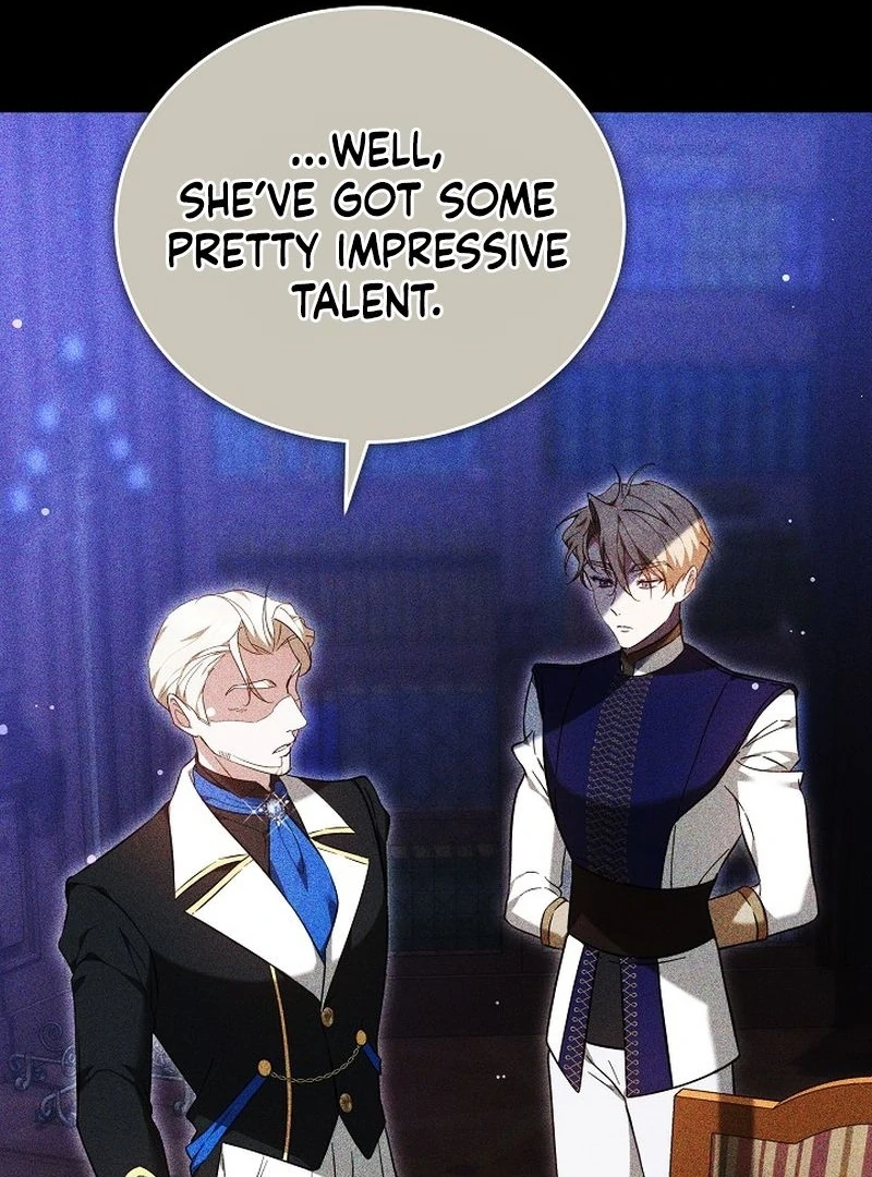 The Reason the Villainess Took Up the Sword Chapter 27 - page 130