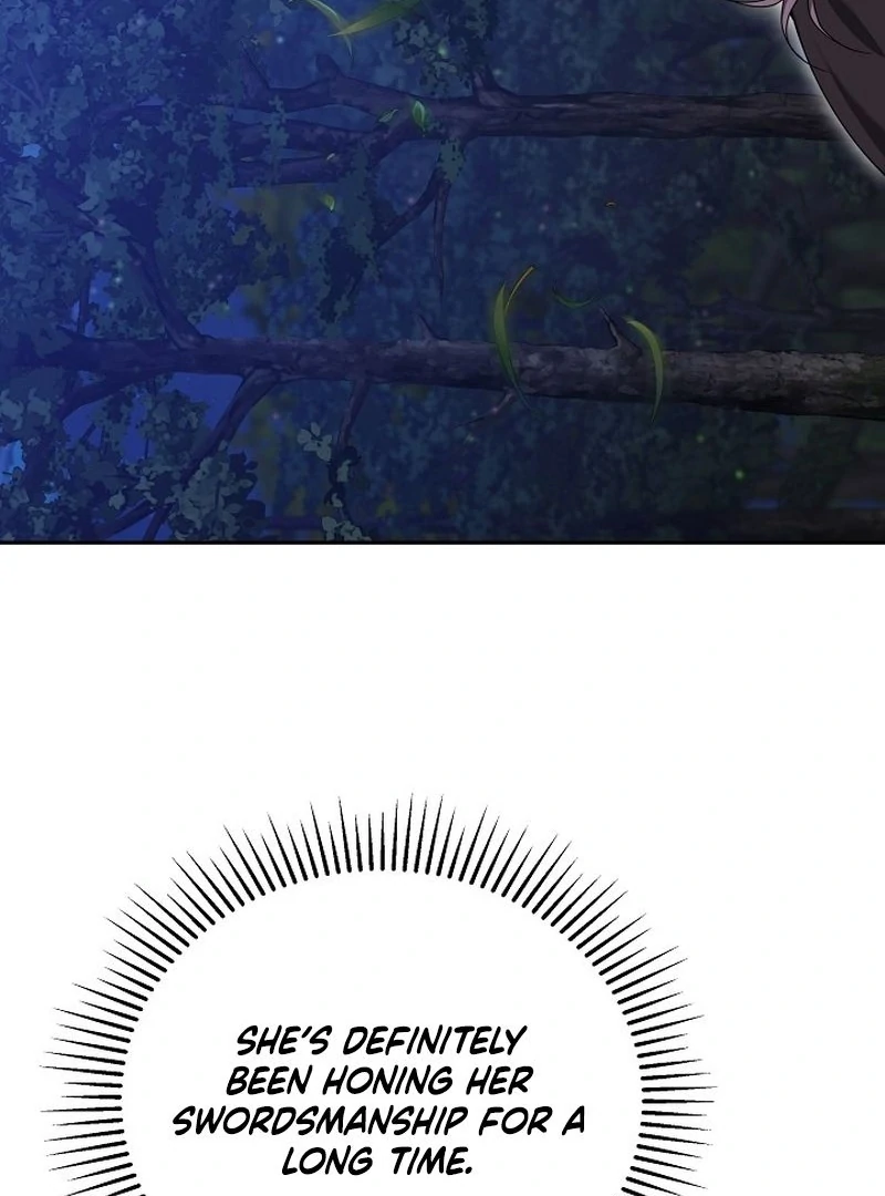 The Reason the Villainess Took Up the Sword Chapter 27 - page 137