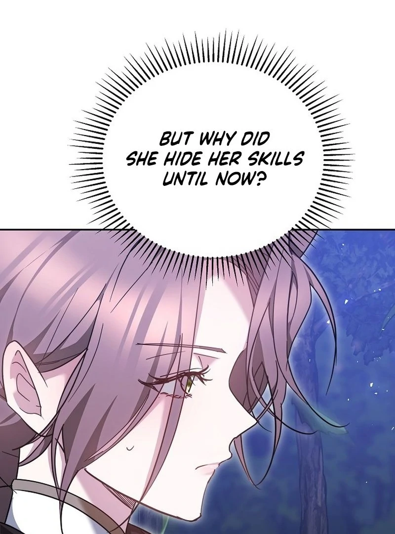 The Reason the Villainess Took Up the Sword Chapter 27 - page 140