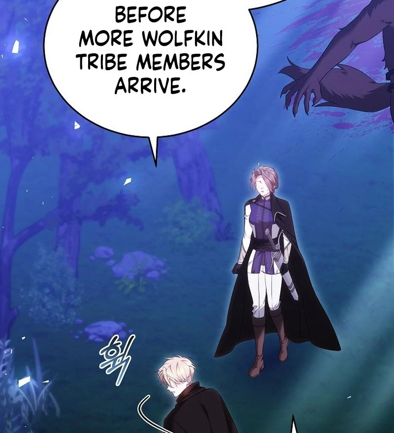 The Reason the Villainess Took Up the Sword Chapter 27 - page 147