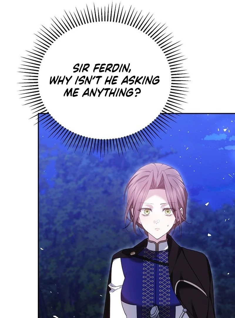 The Reason the Villainess Took Up the Sword Chapter 27 - page 149