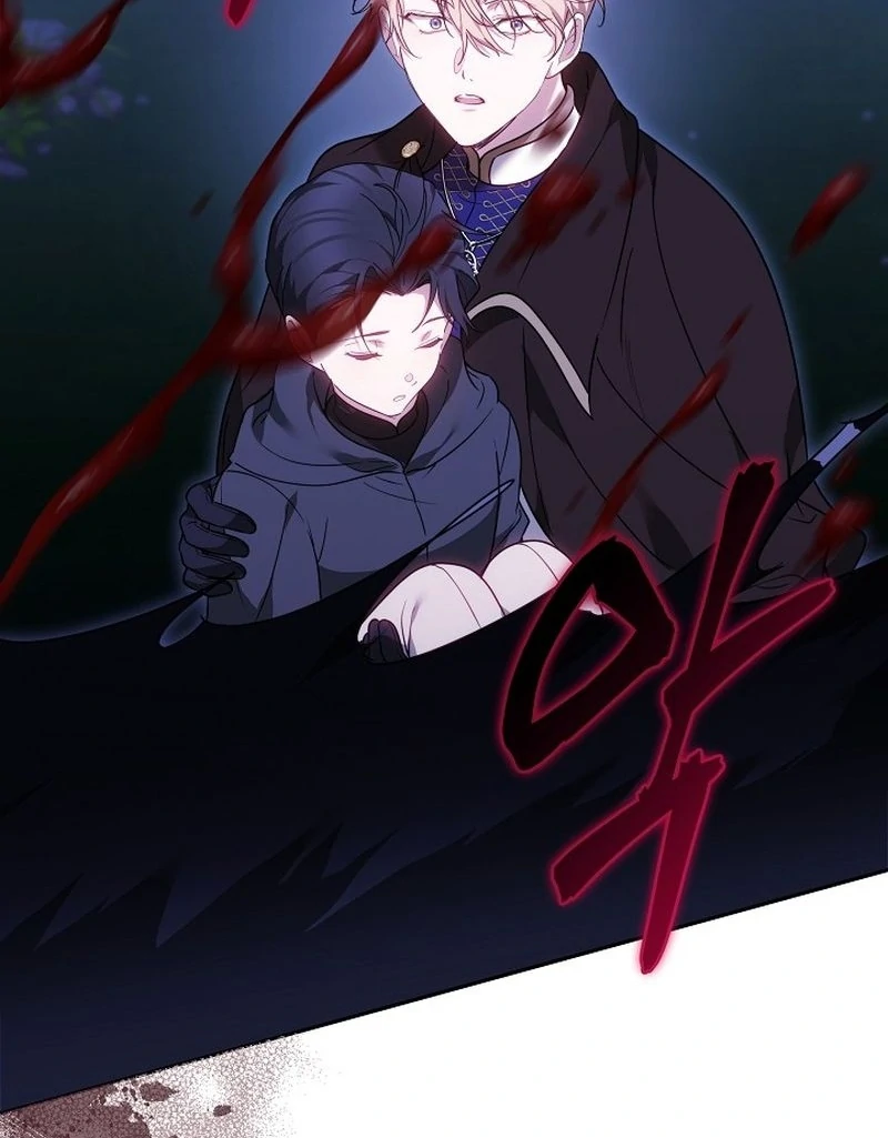 The Reason the Villainess Took Up the Sword Chapter 27 - page 91
