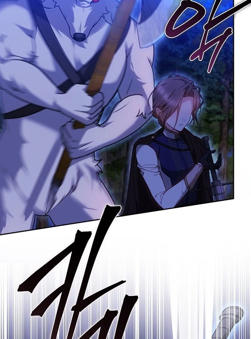 The Reason the Villainess Took Up the Sword Chapter 27 - page 96