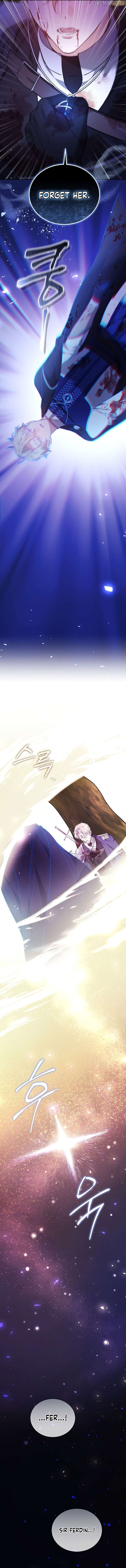 The Reason the Villainess Took Up the Sword Chapter 29 - page 3