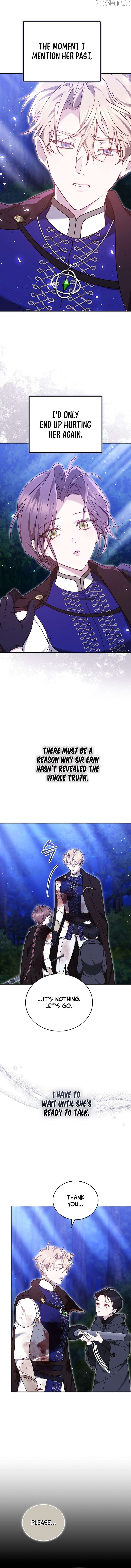 The Reason the Villainess Took Up the Sword Chapter 29 - page 7