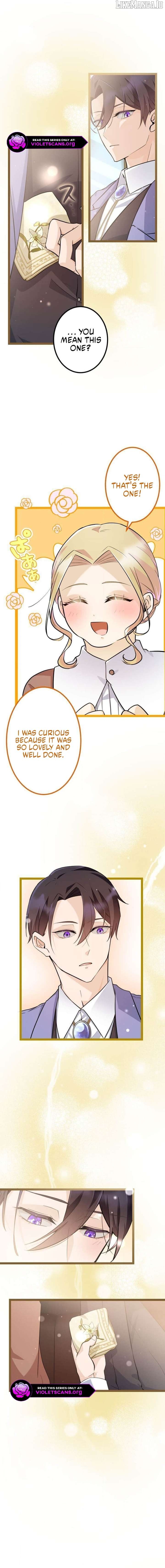 The Chubby Villainess’ Restaurant Chapter 15 - page 7