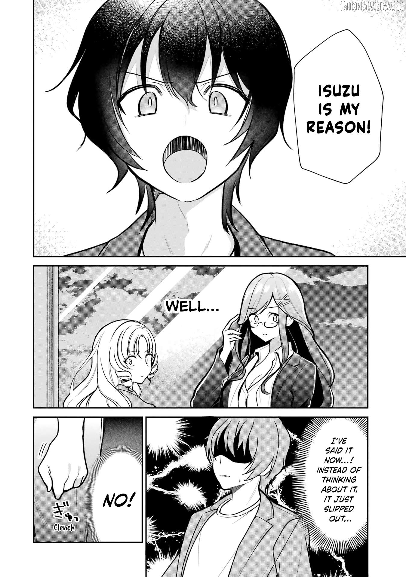I'm the Older Brother of a Famous VTuber, But for Some Reason I Became Famous Chapter 6 - page 2