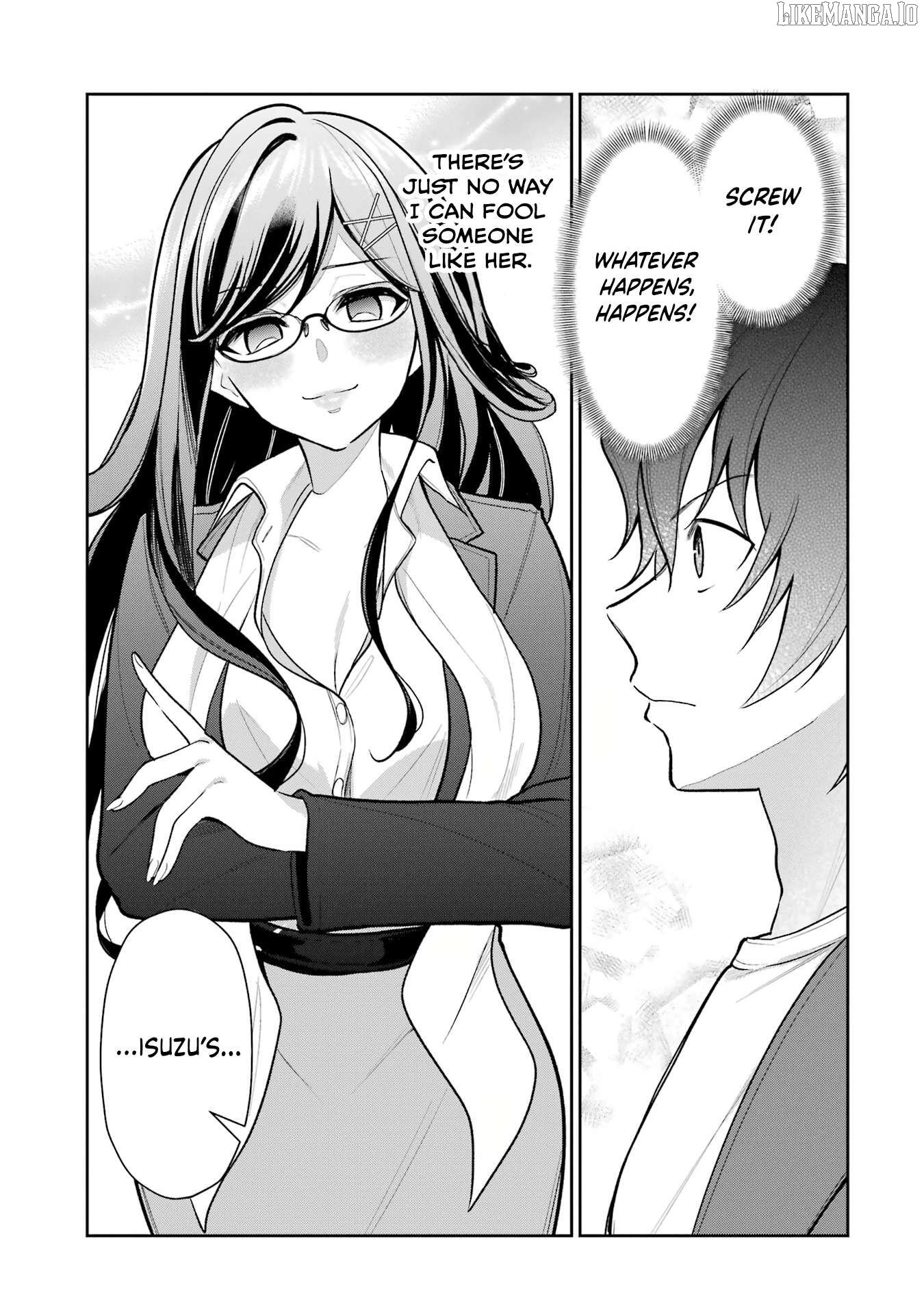 I'm the Older Brother of a Famous VTuber, But for Some Reason I Became Famous Chapter 6 - page 3