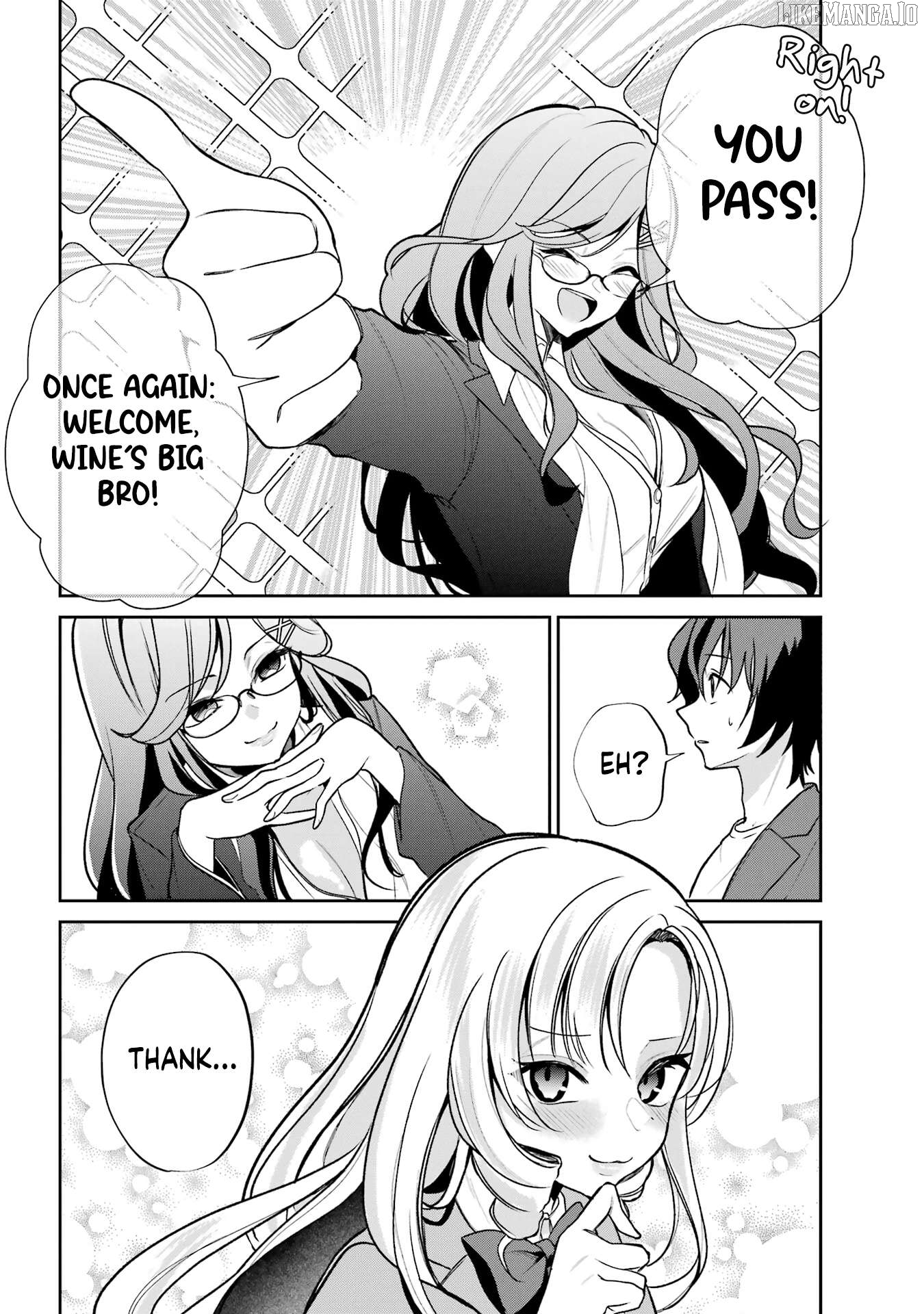 I'm the Older Brother of a Famous VTuber, But for Some Reason I Became Famous Chapter 6 - page 7