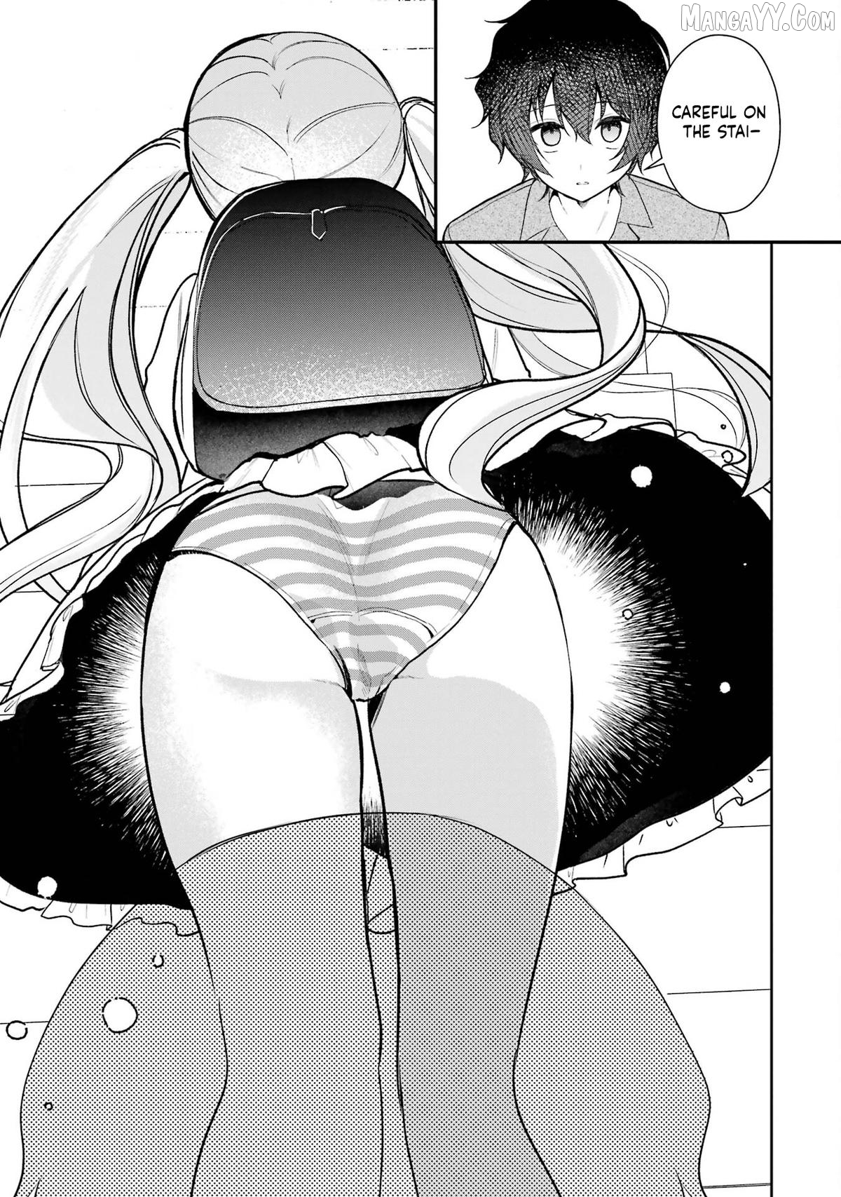 I'm the Older Brother of a Famous VTuber, But for Some Reason I Became Famous Chapter 8 - page 10
