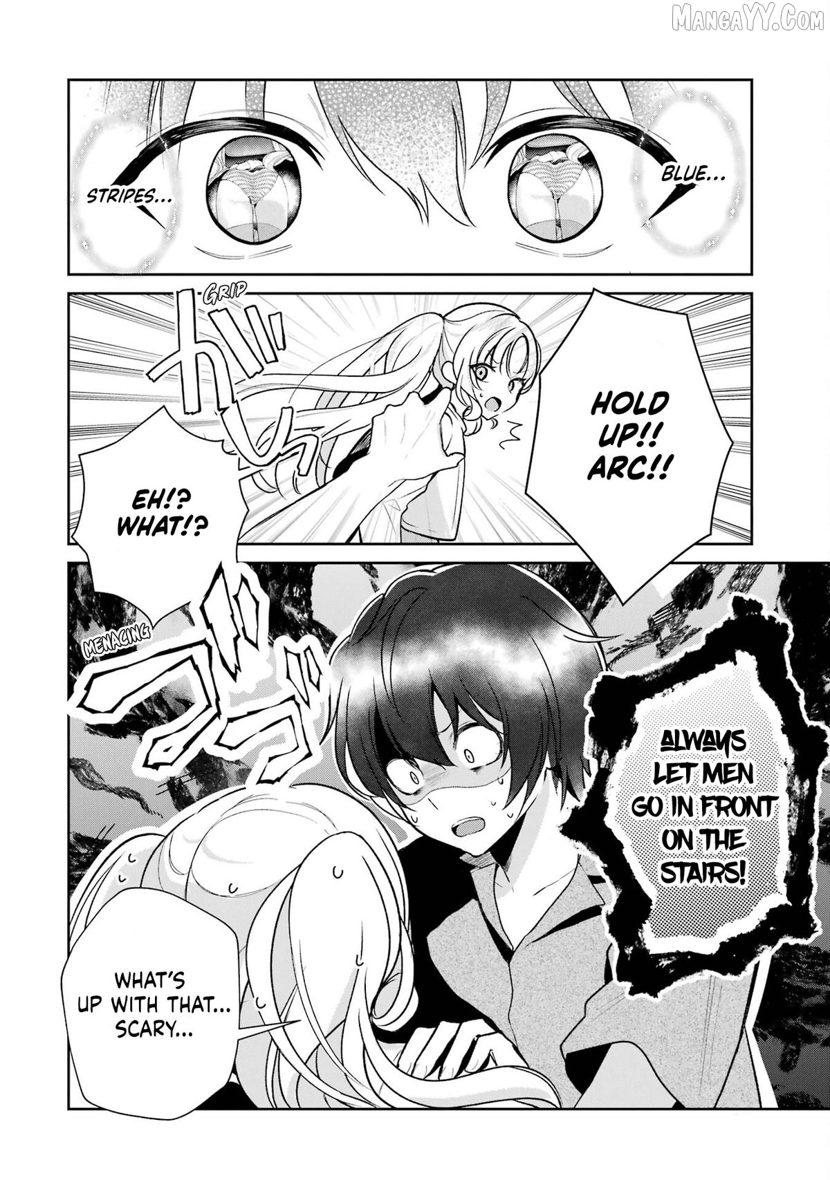I'm the Older Brother of a Famous VTuber, But for Some Reason I Became Famous Chapter 8 - page 11