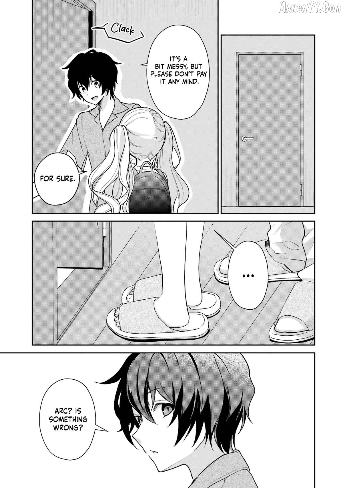 I'm the Older Brother of a Famous VTuber, But for Some Reason I Became Famous Chapter 8 - page 12