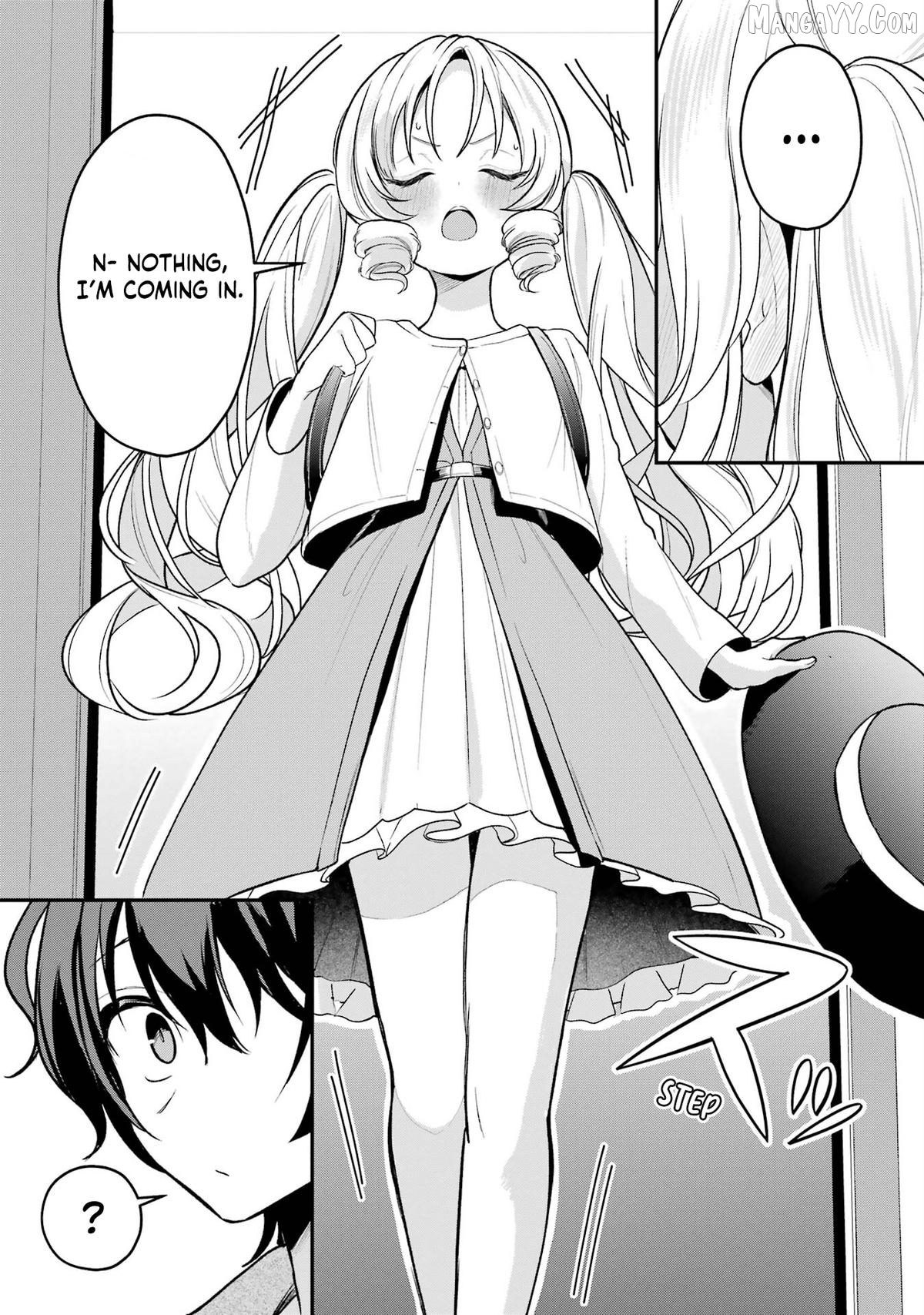 I'm the Older Brother of a Famous VTuber, But for Some Reason I Became Famous Chapter 8 - page 13