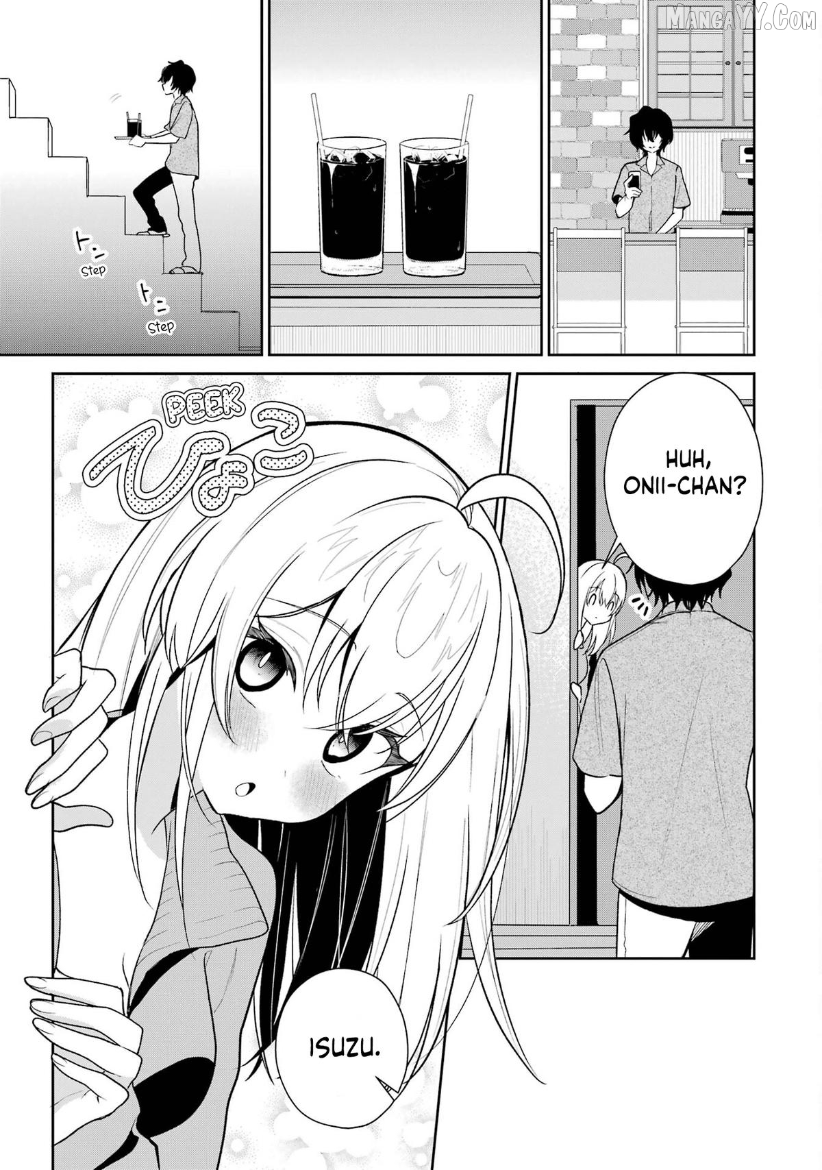 I'm the Older Brother of a Famous VTuber, But for Some Reason I Became Famous Chapter 8 - page 16