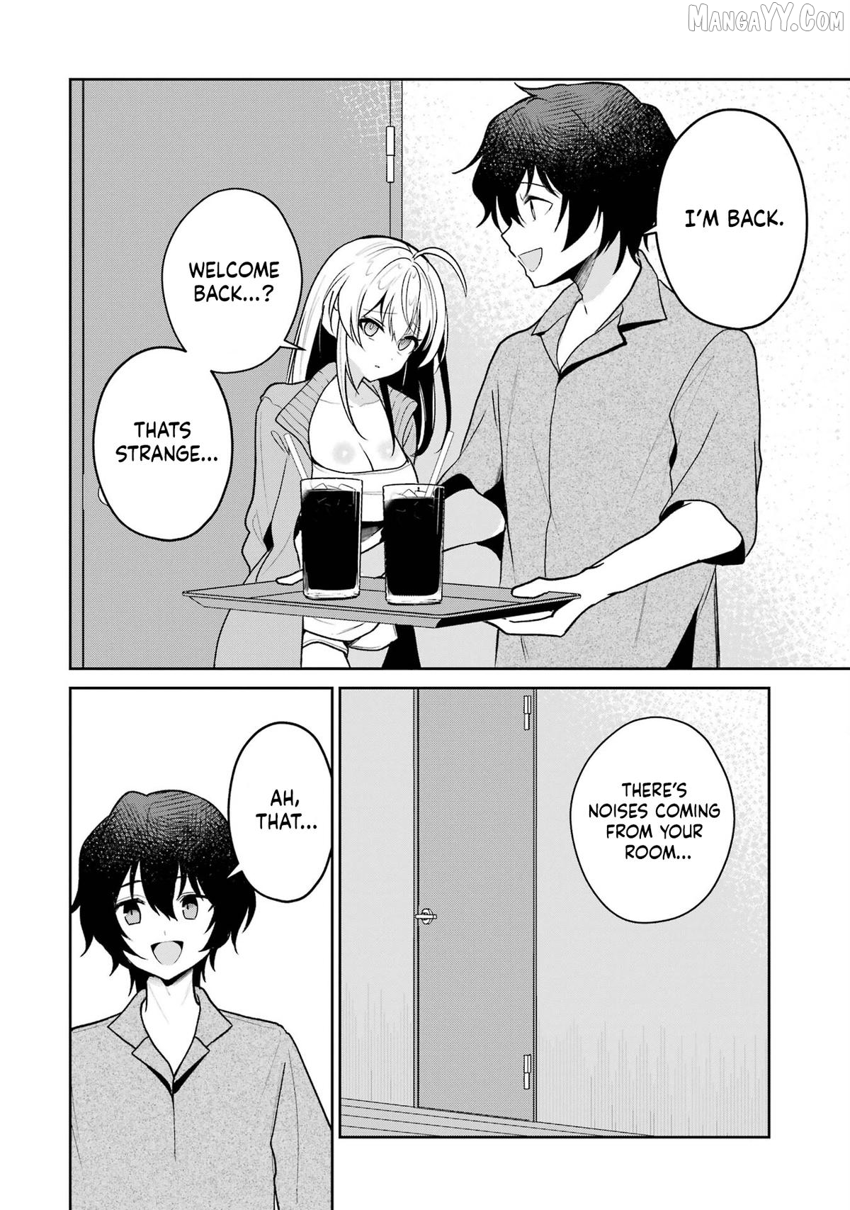 I'm the Older Brother of a Famous VTuber, But for Some Reason I Became Famous Chapter 8 - page 17