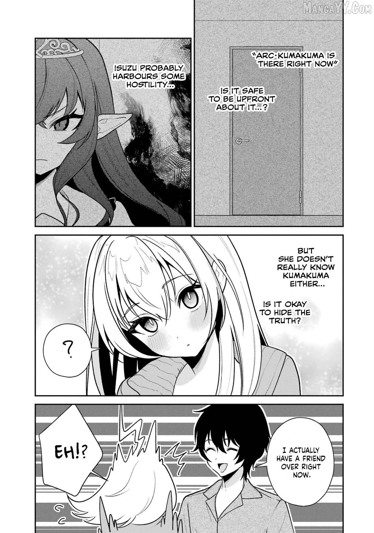 I'm the Older Brother of a Famous VTuber, But for Some Reason I Became Famous Chapter 8 - page 18
