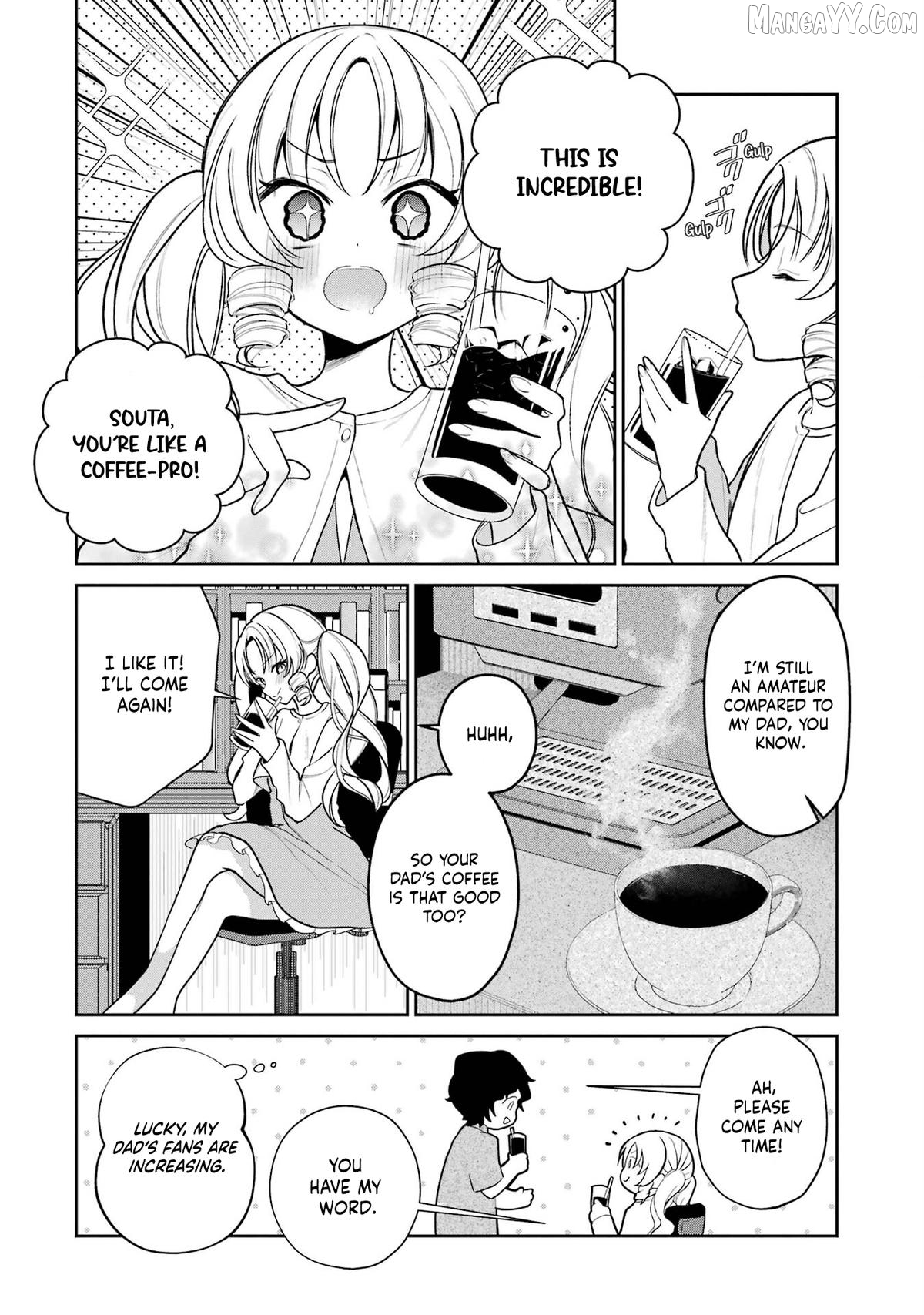 I'm the Older Brother of a Famous VTuber, But for Some Reason I Became Famous Chapter 8 - page 21