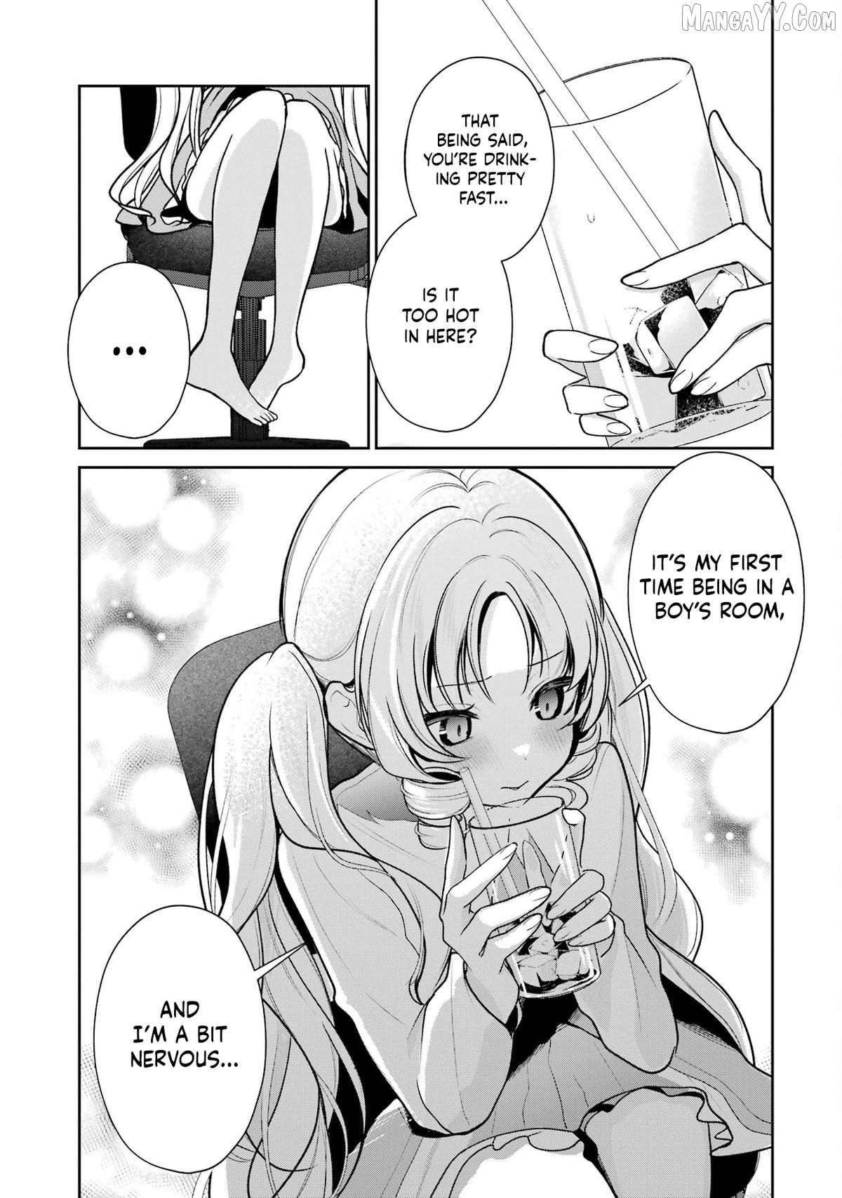 I'm the Older Brother of a Famous VTuber, But for Some Reason I Became Famous Chapter 8 - page 22
