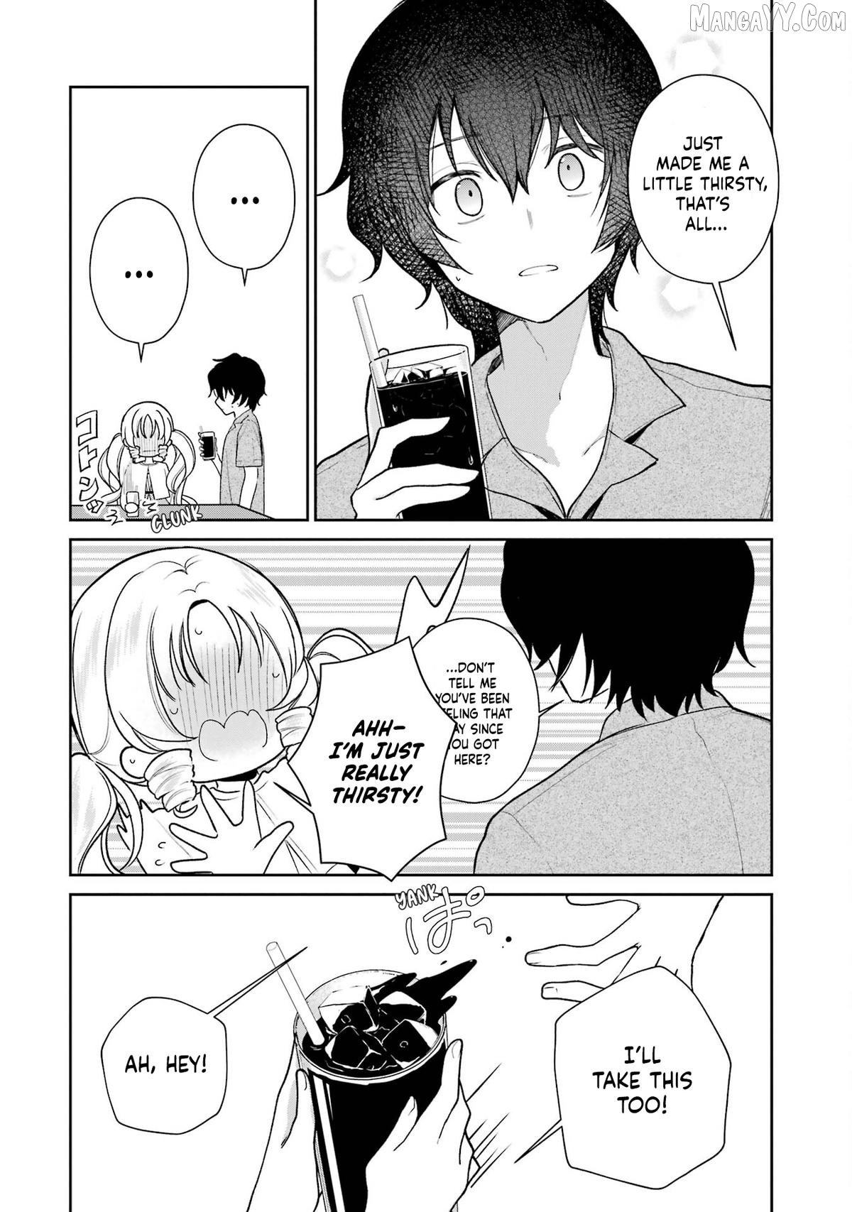 I'm the Older Brother of a Famous VTuber, But for Some Reason I Became Famous Chapter 8 - page 23