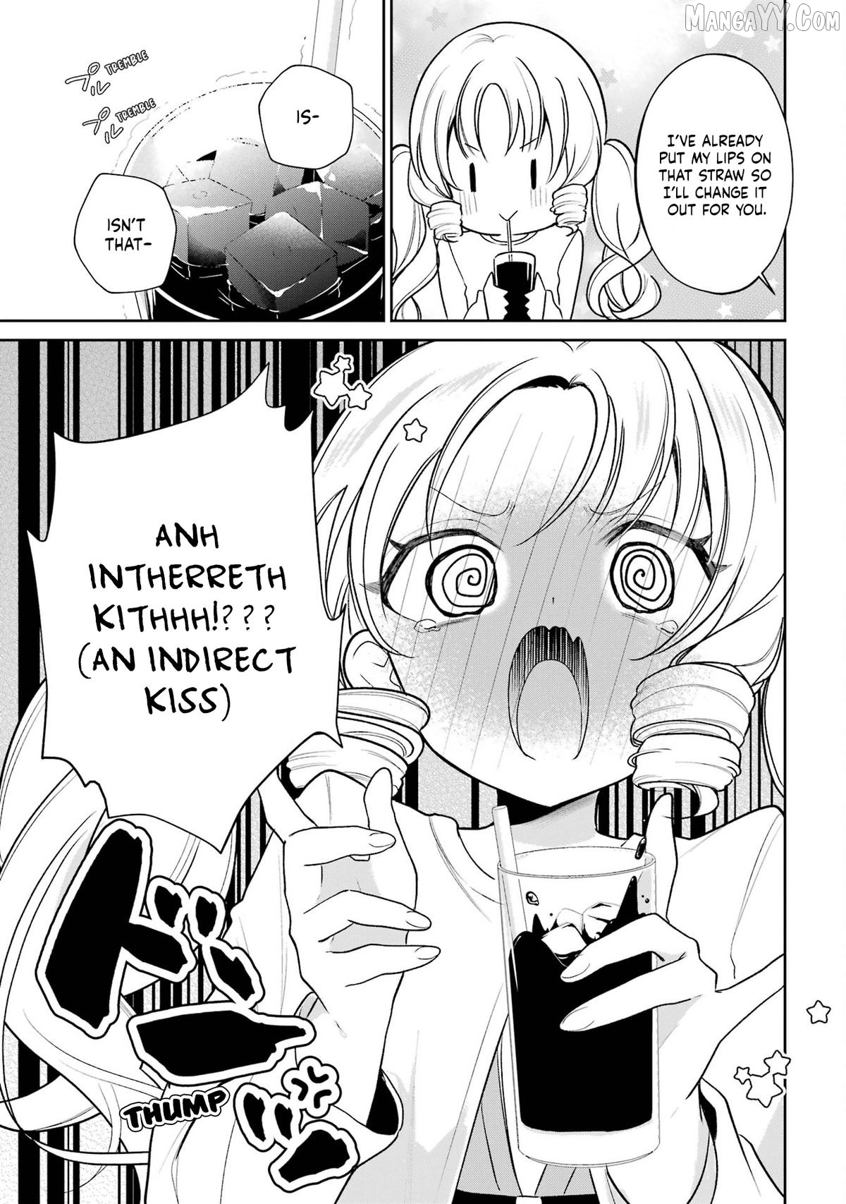 I'm the Older Brother of a Famous VTuber, But for Some Reason I Became Famous Chapter 8 - page 24