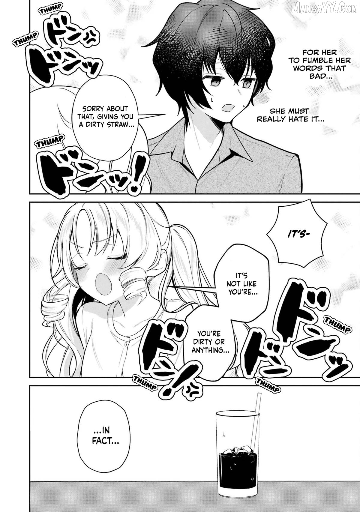 I'm the Older Brother of a Famous VTuber, But for Some Reason I Became Famous Chapter 8 - page 25