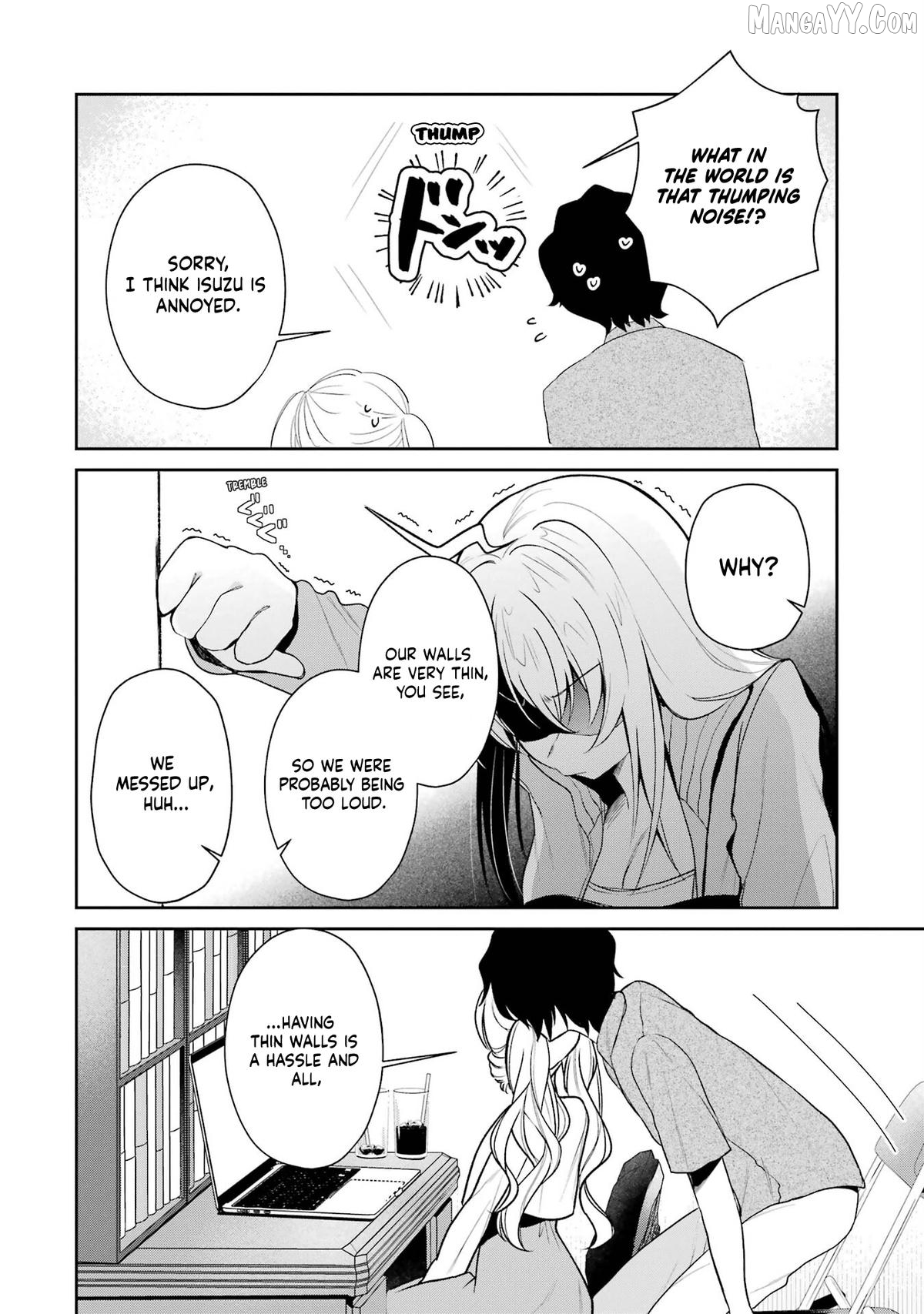 I'm the Older Brother of a Famous VTuber, But for Some Reason I Became Famous Chapter 8 - page 27