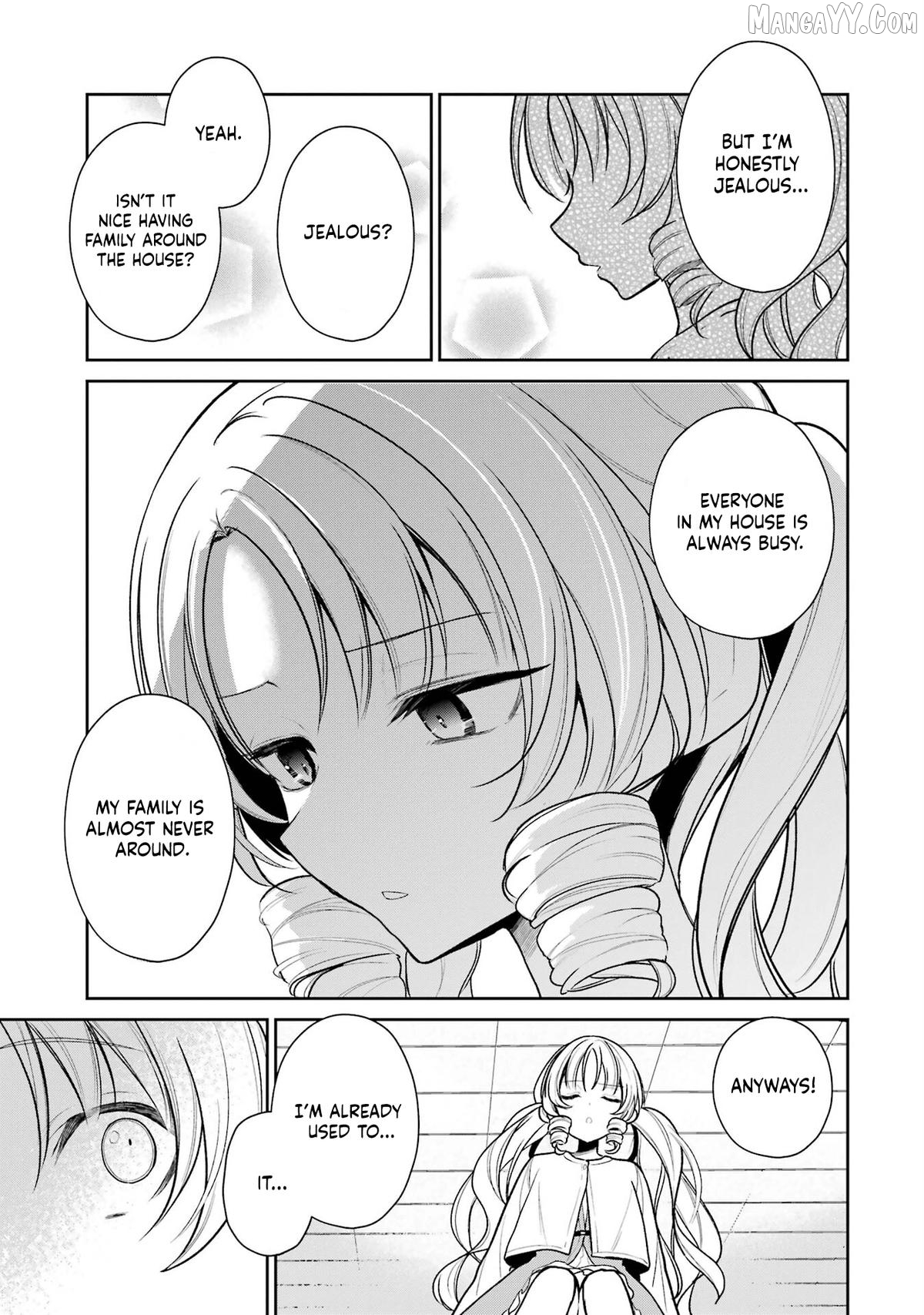 I'm the Older Brother of a Famous VTuber, But for Some Reason I Became Famous Chapter 8 - page 28