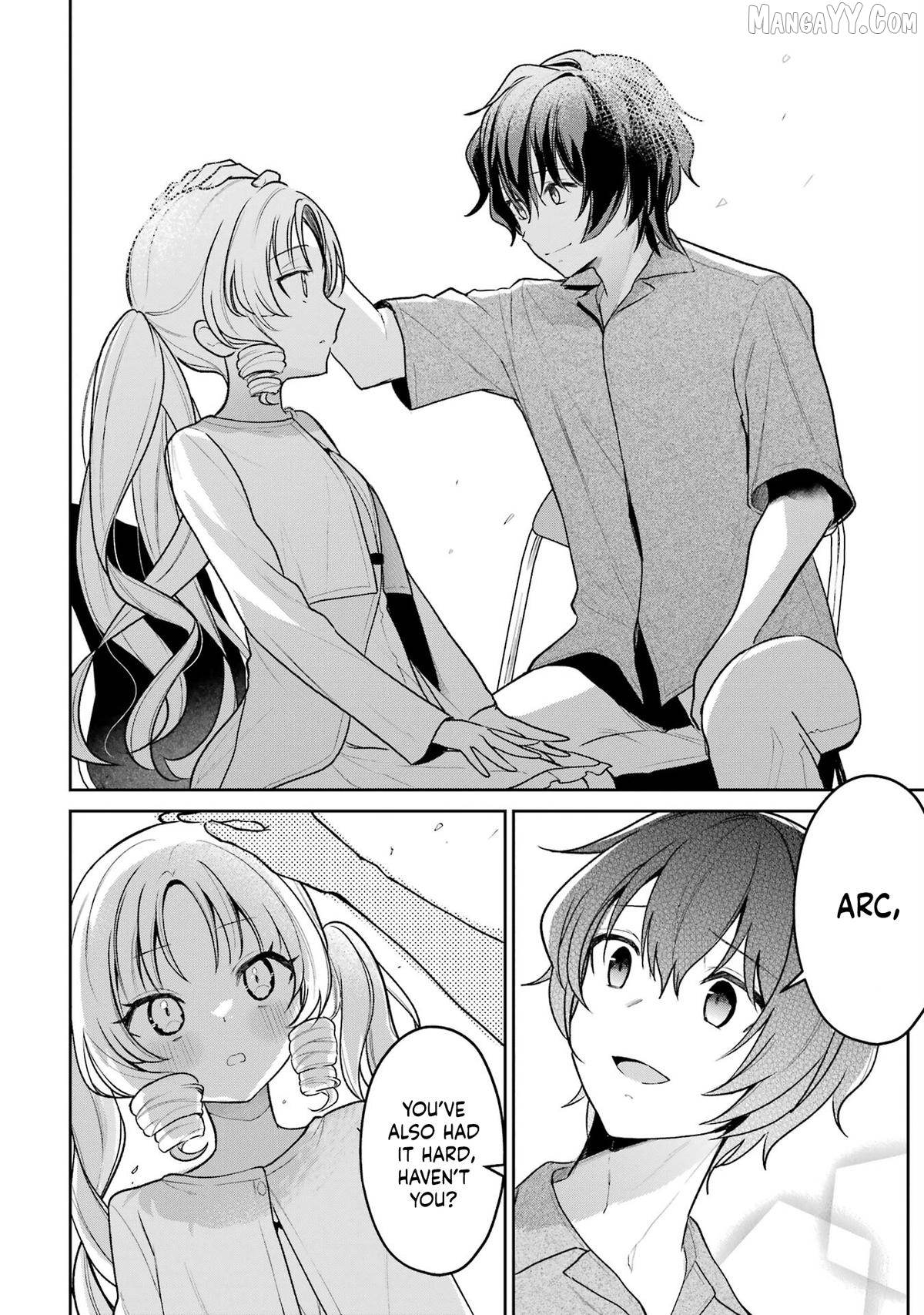 I'm the Older Brother of a Famous VTuber, But for Some Reason I Became Famous Chapter 8 - page 29