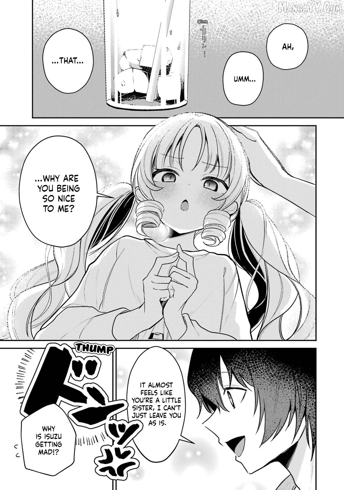 I'm the Older Brother of a Famous VTuber, But for Some Reason I Became Famous Chapter 8 - page 30
