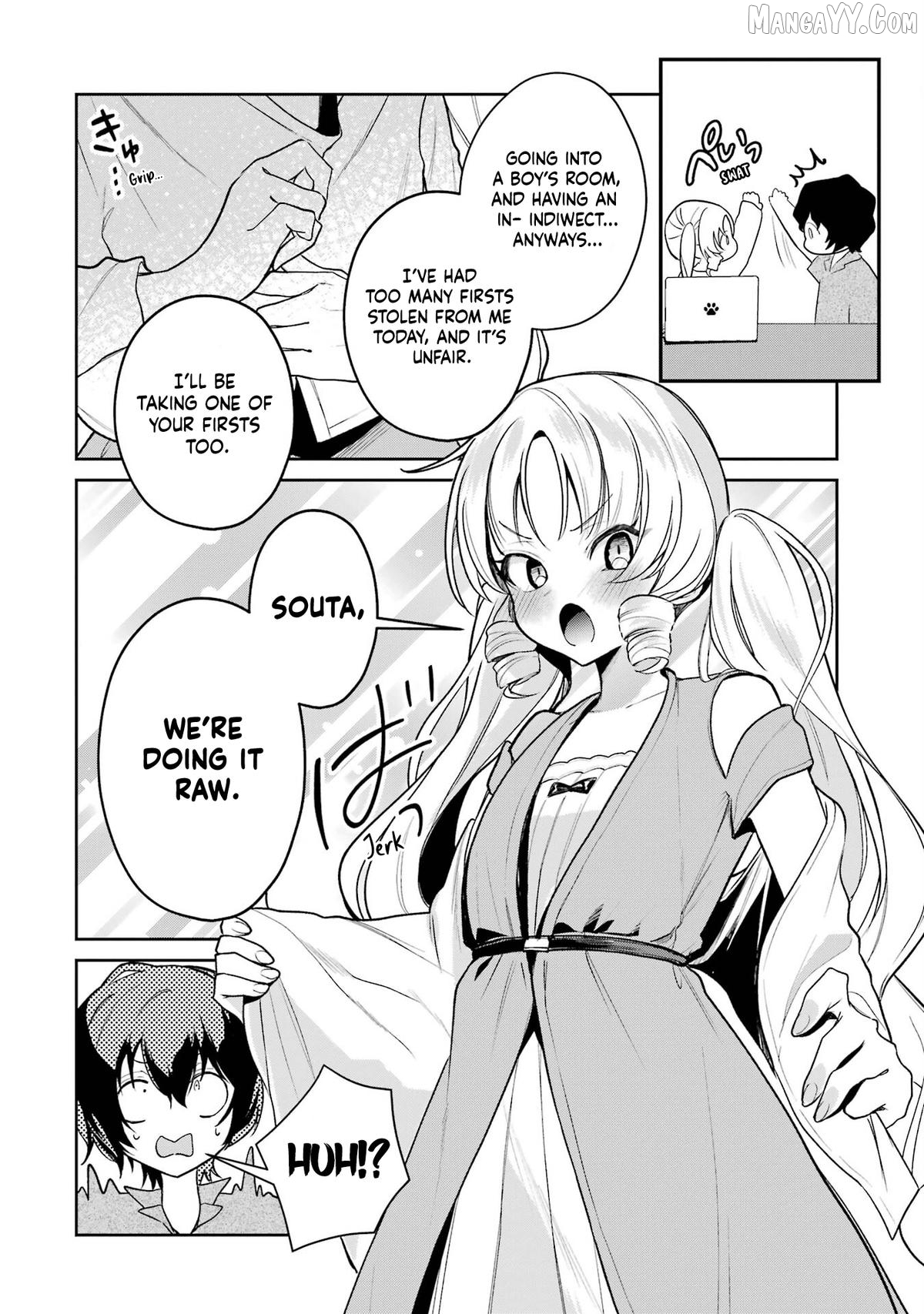 I'm the Older Brother of a Famous VTuber, But for Some Reason I Became Famous Chapter 8 - page 31