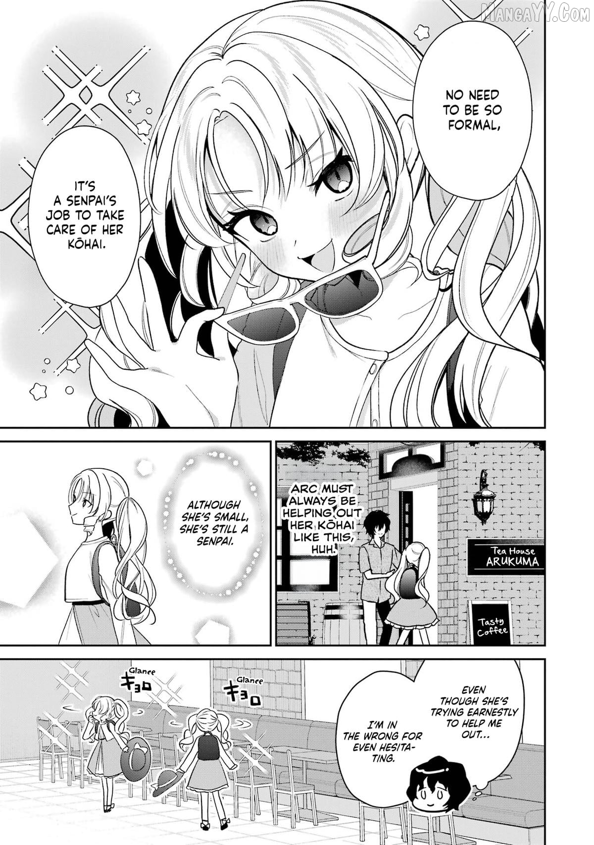 I'm the Older Brother of a Famous VTuber, But for Some Reason I Became Famous Chapter 8 - page 6