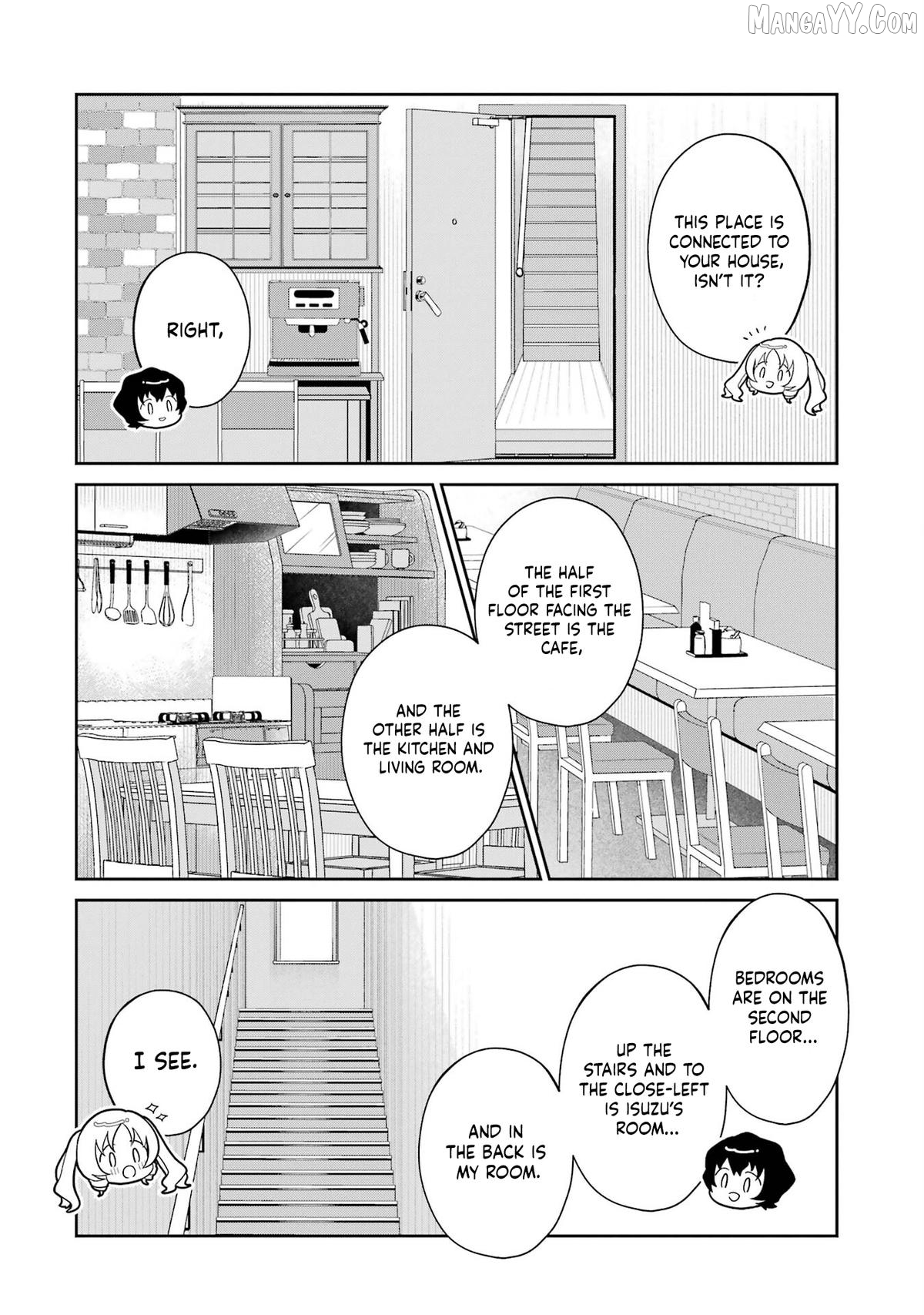 I'm the Older Brother of a Famous VTuber, But for Some Reason I Became Famous Chapter 8 - page 7