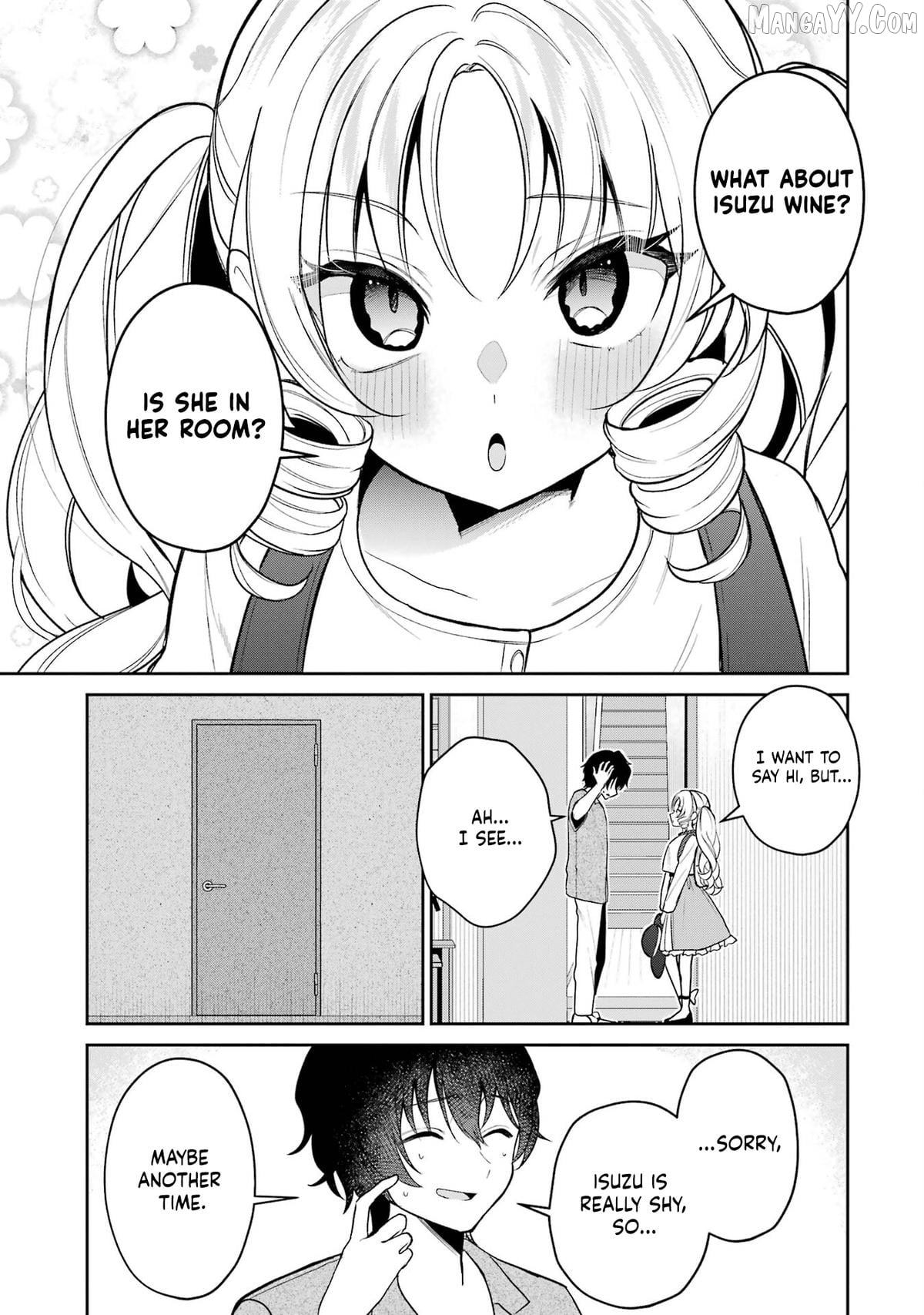 I'm the Older Brother of a Famous VTuber, But for Some Reason I Became Famous Chapter 8 - page 8