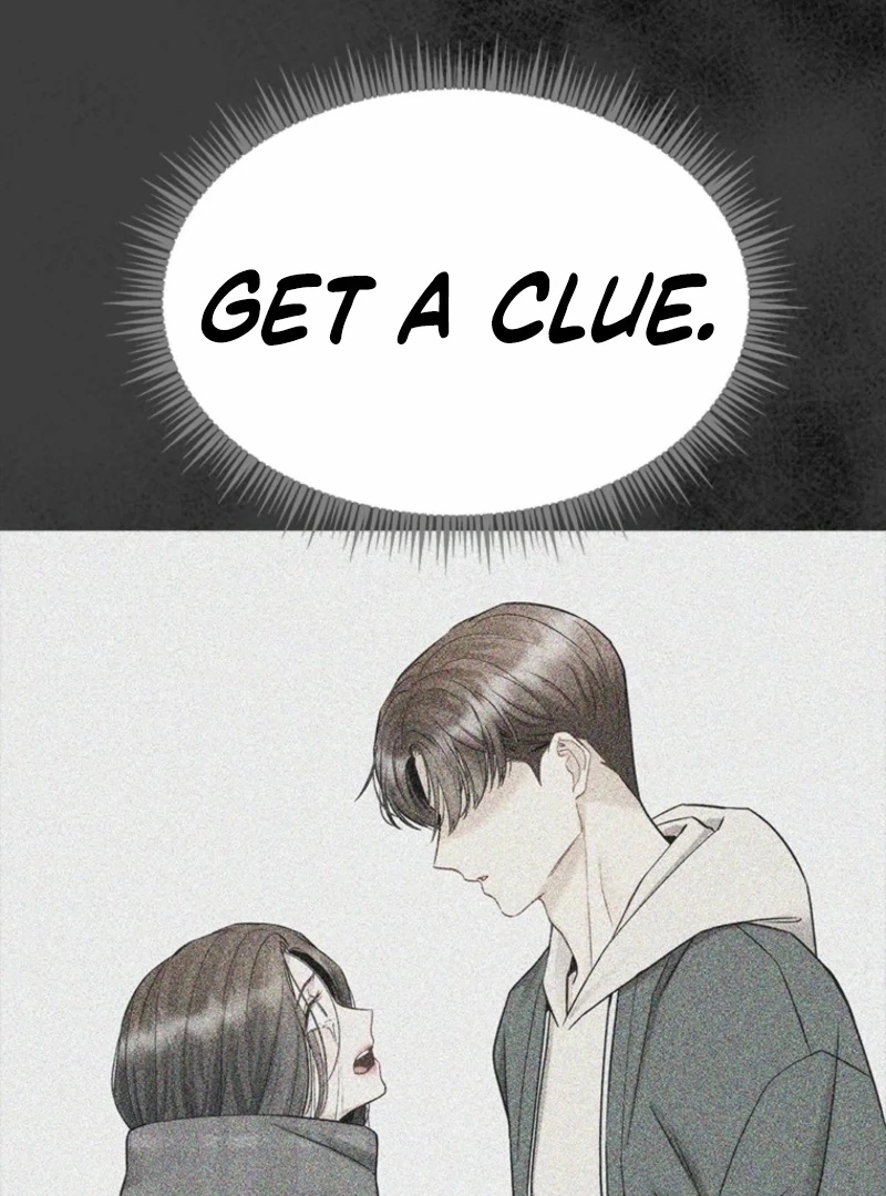 Simply letting myself slowly get soaked in the gentle rain Chapter 13 - page 9