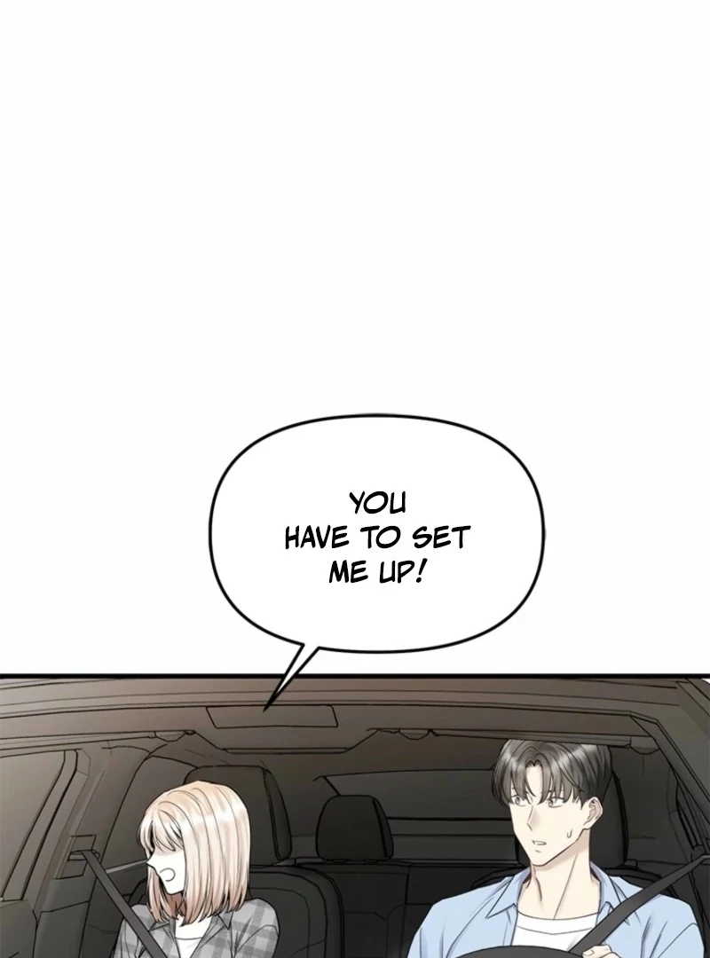 Simply letting myself slowly get soaked in the gentle rain Chapter 13 - page 101