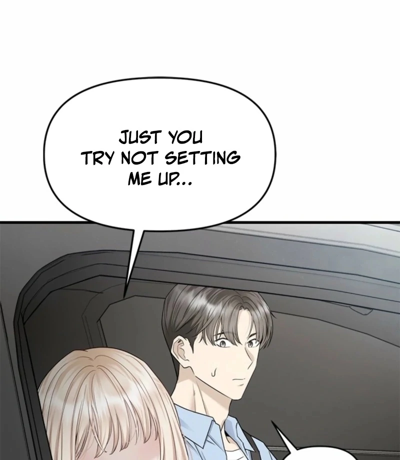 Simply letting myself slowly get soaked in the gentle rain Chapter 13 - page 103