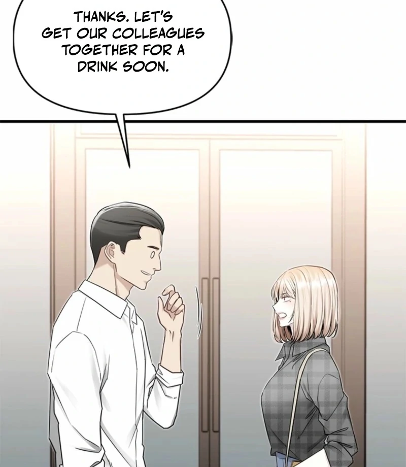 Simply letting myself slowly get soaked in the gentle rain Chapter 13 - page 107