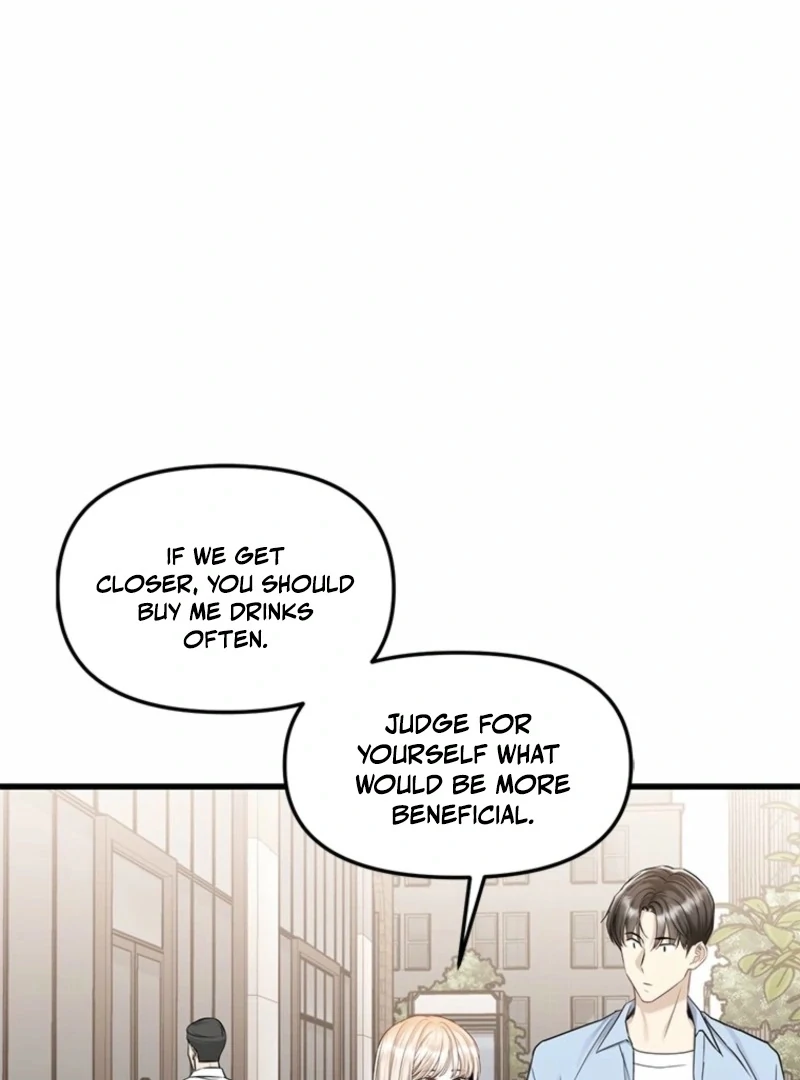 Simply letting myself slowly get soaked in the gentle rain Chapter 13 - page 109