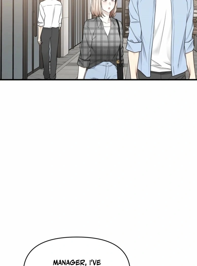 Simply letting myself slowly get soaked in the gentle rain Chapter 13 - page 110