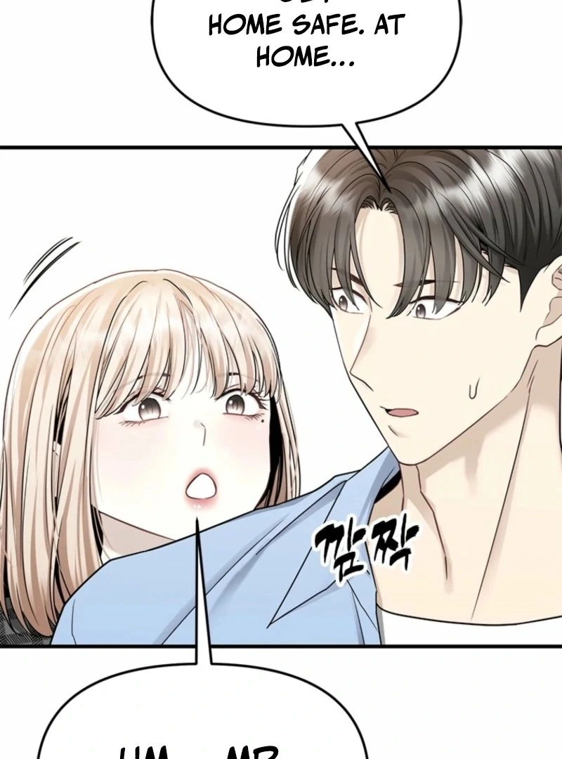 Simply letting myself slowly get soaked in the gentle rain Chapter 13 - page 123