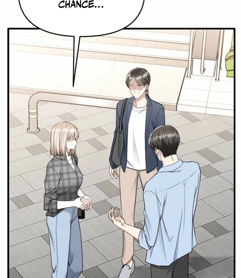 Simply letting myself slowly get soaked in the gentle rain Chapter 13 - page 125