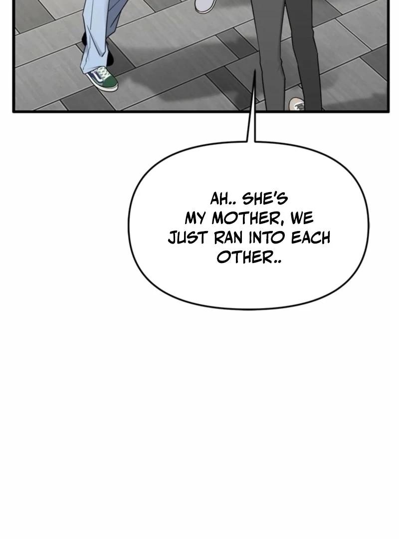 Simply letting myself slowly get soaked in the gentle rain Chapter 13 - page 126