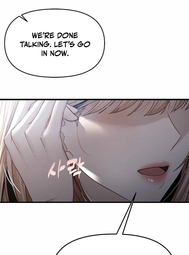 Simply letting myself slowly get soaked in the gentle rain Chapter 13 - page 127