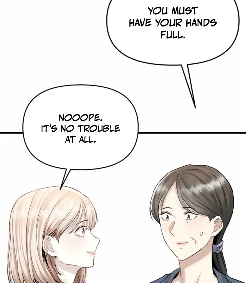 Simply letting myself slowly get soaked in the gentle rain Chapter 13 - page 133