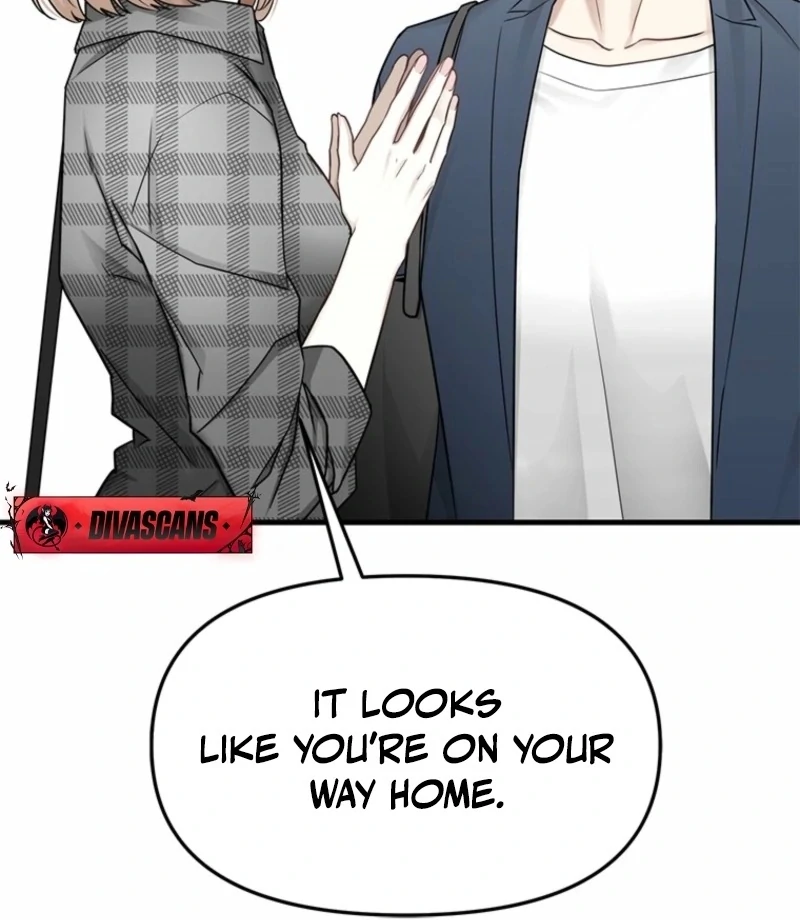 Simply letting myself slowly get soaked in the gentle rain Chapter 13 - page 134